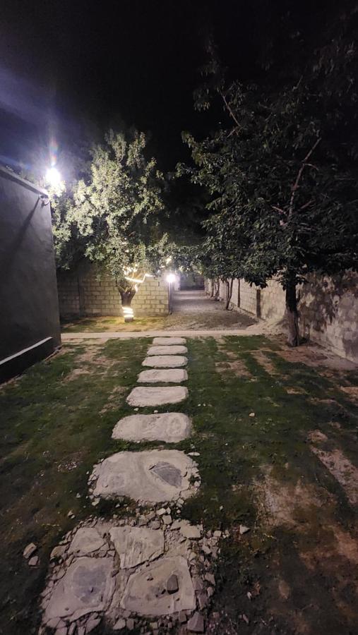 Green Orchard Skardu Exterior foto